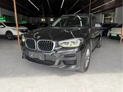 2021 BMW X3 xDrive28i M Sport Package, фото 1, лот 10237717