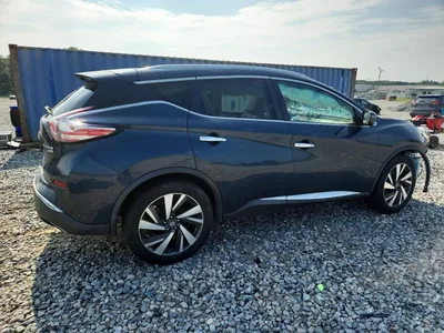 2016 NISSAN MURANO PLATINUM, фото 3, лот 10738782