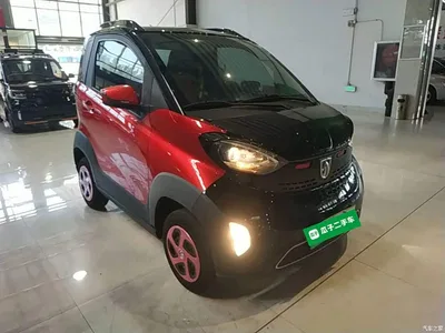 2019 Baojun E100 250KM Smart Edition, фото 4, лот 10606531