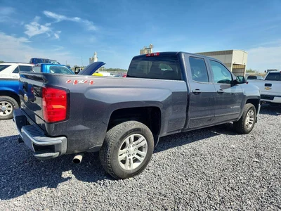 2016 CHEVROLET SILVERADO K1500 LT, фото 3, лот 11556223