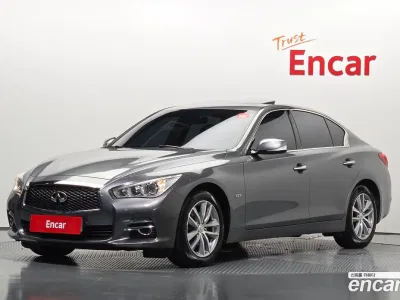 2016 Infiniti Q50 2.2d Style, фото 1, лот 10118374