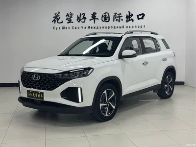 2021 Hyundai Beijing Hyundai ix35 240TGDi DCT 2WD GLS Leading Edition, фото 1, лот 10379367