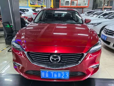 2017 Mazda Atenza 2.0L Skyactiv-G Luxury, фото 2, лот 10393862