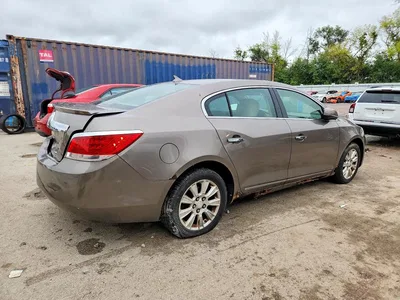 2012 BUICK LACROSSE CONVENIENCE, фото 3, лот 10861854