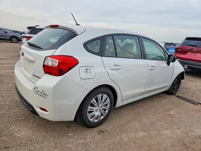 2015 SUBARU IMPREZA, фото 3, лот 10564697