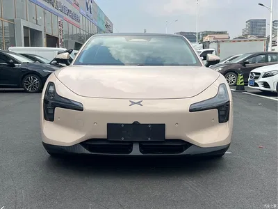 2024 XPeng MONA M03 Model 620 Ultra Long Range, фото 3, лот 10375124