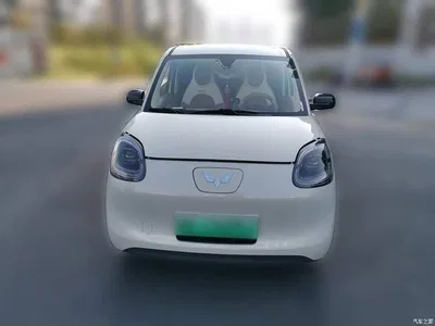 2025 Wuling Motors Hongguang MINIEV 4-Door Advanced, фото 2, лот 10367345