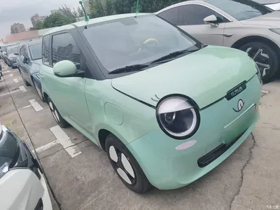 2025 Changan Qiyuan Changan Lumin 205km Fragrant Infusion Edition, фото 4, лот 11088973