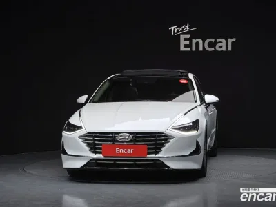 2020 Hyundai Sonata 2.0, фото 3, лот 10097322