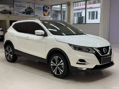 2022 Nissan Qashqai 2.0L CVT XV Prem Luxury Edition, фото 3, лот 10342112