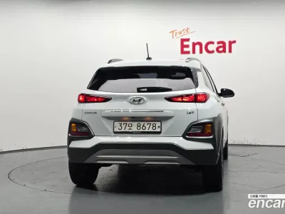 2018 Hyundai Kona 1.6 Turbo 2WD, фото 4, лот 10135152