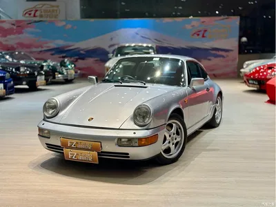 2024 Porsche 保时捷964, фото 1, лот 11155532