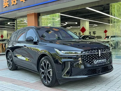 2023 Lincoln Nautilus 2.0T AWD Zun Rui Hybrid Edition, фото 3, лот 10318492