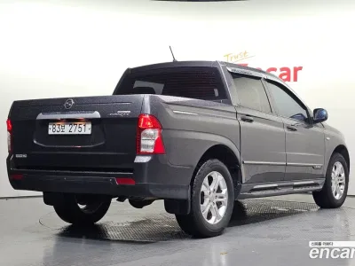 2014 Ssang Yong KORANDO CX7 4WD, фото 2, лот 10211440