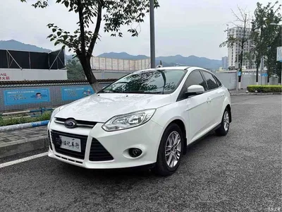 2012 Ford Focus Sedan 1.6L Automatic Comfort, фото 1, лот 10294784