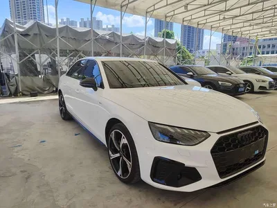2024 Audi A4L 40 TFSI Luxury Dynamic, фото 2, лот 10394599
