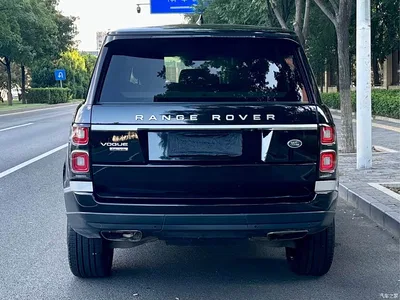 2018 Land Rover Range Rover 3.0 SC V6 Vogue Heritage Extended Edition, фото 4, лот 10392646