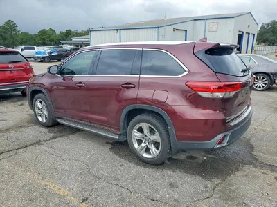 2019 TOYOTA HIGHLANDER LIMITED, фото 2, лот 11561428