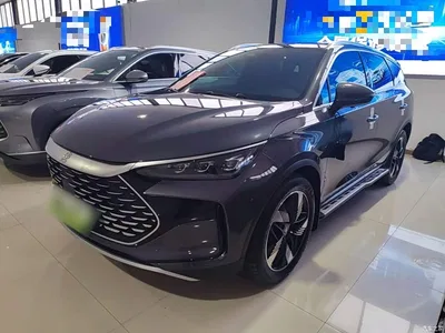 2024 BYD Tang New Energy DM-i Glory Edition 112KM Deluxe, фото 2, лот 10272452