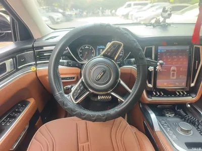 2017 Zotye T700 1.8T DCT Premium, фото 3, лот 10459183
