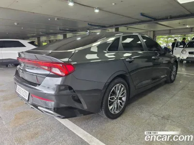 2020 Kia K5 2.0 LPI(Renter car), фото 3, лот 10207277