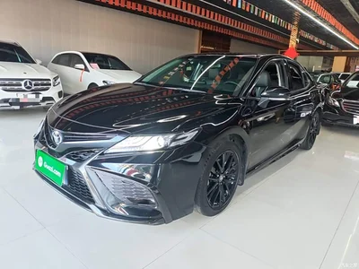 2022 Toyota Camry 2.5S Knight Edition, фото 1, лот 11570603