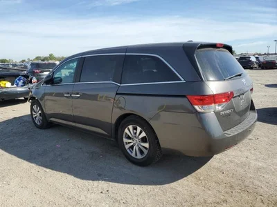 2016 HONDA ODYSSEY SE, фото 2, лот 10725723