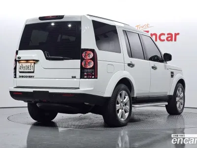 2016 Land Rover Discovery 3.0 SDV6 SE, фото 2, лот 10112568