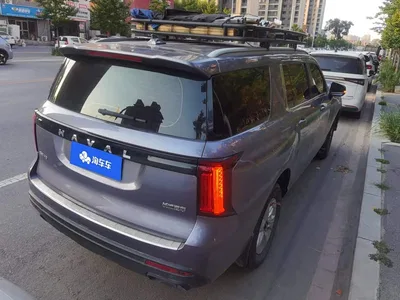 2023 Haval H5 2.0T Automatic 4WD Leading Edition Diesel, фото 3, лот 10281354