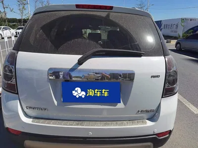 2014 Chevrolet Captiva 2.4L 4WD Flagship 7-seater, фото 4, лот 10378359