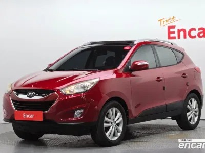 2012 Hyundai Tucson Diesel 2WD LX20, фото 1, лот 10138784