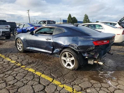 2017 CHEVROLET CAMARO SS, фото 2, лот 11175567