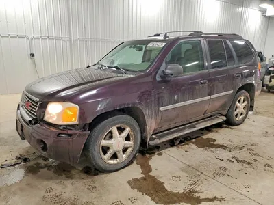 2008 GMC ENVOY, фото 1, лот 10820039