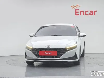 2021 Hyundai AVANTE 1.6, фото 3, лот 11106626