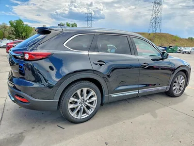 2021 MAZDA CX-9 GRAND TOURING, фото 3, лот 10846232