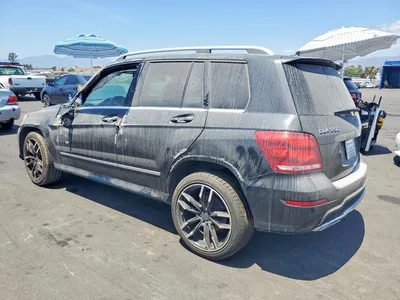 2015 MERCEDES-BENZ GLK 350, фото 2, лот 10964510