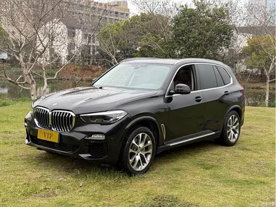 2020 BMW X5 (Import) xDrive30i M Sport Package, фото 1, лот 10422093