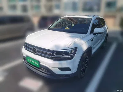 2022 Volkswagen Tharu 280TSI FWD Luxury Edition, фото 2, лот 10477843