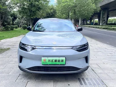 2024 Leapmotor C11 Pure Electric 580 Premium Edition, фото 2, лот 10441631
