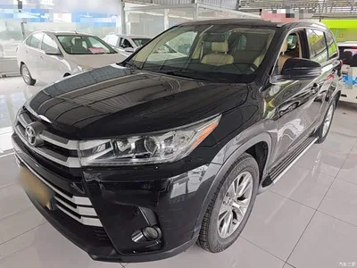 2021 Toyota Highlander 2.0T AWD Elite 7-Seater, фото 1, лот 10286664