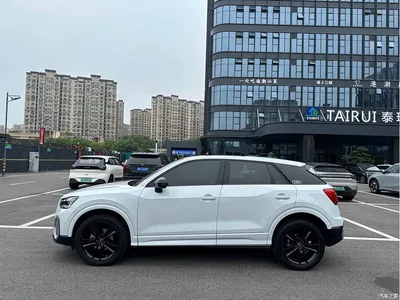 2022 Audi Q2L 35 TFSI Fashion Dynamic, фото 4, лот 10955322