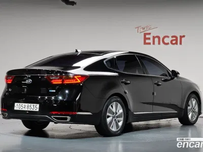 2017 Kia K7 Prestige, фото 2, лот 10604333