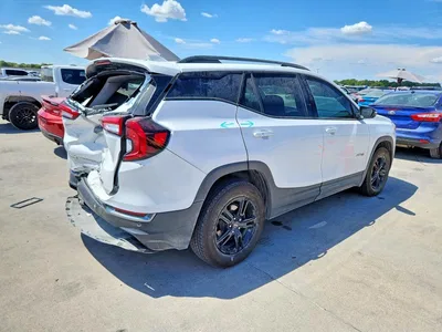 2024 GMC TERRAIN AT4, фото 3, лот 10815921
