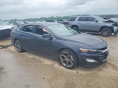 2023 CHEVROLET MALIBU LT (1LT), фото 4, лот 10980893