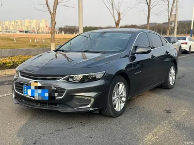 2016 Chevrolet Malibu XL 1.5T Dual-Clutch Ruichi Edition, фото 1, лот 10379958