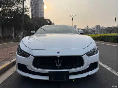 2014 Maserati Ghibli 3.0T Standard, фото 2, лот 10322645