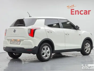 2022 Ssang Yong TIBOLI Gasoline 1.5 2WD, фото 1, лот 10061888