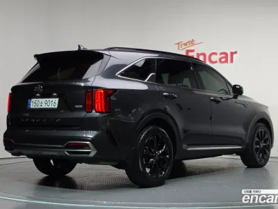 2021 Kia Sorento Gasoline 2.5T 2WD, фото 2, лот 10712172