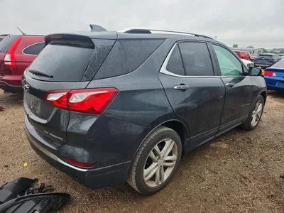 2019 CHEVROLET EQUINOX PREMIER, фото 3, лот 11562073