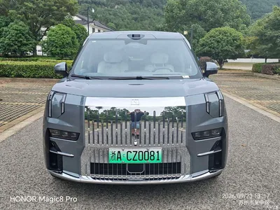 2024 ZEEKR 009 6-seat Executive AWD 108kWh, фото 2, лот 11107554